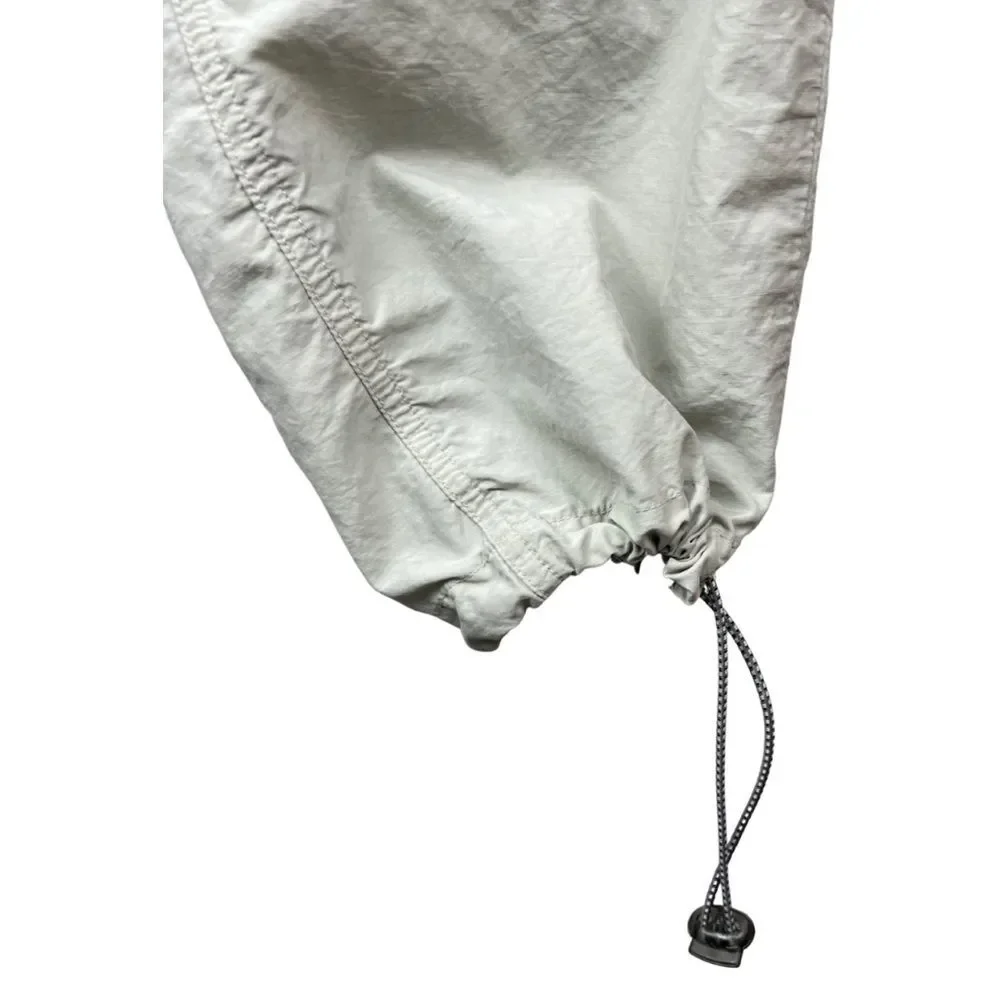 Columbia hiking pants drawstring medium 32 inseam bungee leg